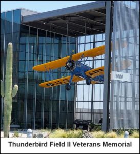 Thunderbird Field II Veterans Memorial