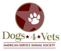 Dogs4Vets Logo
