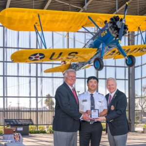 Tbird2 Launches 2020 Scholarship Program with Embry-Riddle Aeronautical University Student