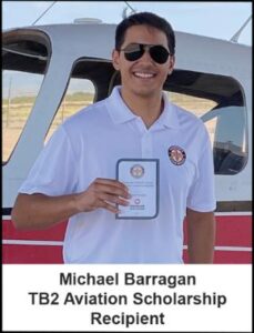 Michael Barragan